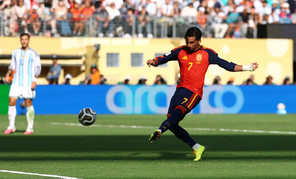 OK9 - FIFA công bố siêu phẩm World Cup 2026 cùng góc nhìn đẹp nhất 5 OK9 - FIFA công bố siêu phẩm World Cup 2026 cùng góc nhìn đẹp nhất