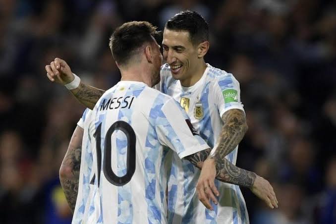 OK9 - Di Maria hé lộ tương lai sốc của Messi sau World Cup 2026 1 OK9 - Di Maria hé lộ tương lai sốc của Messi sau World Cup 2026