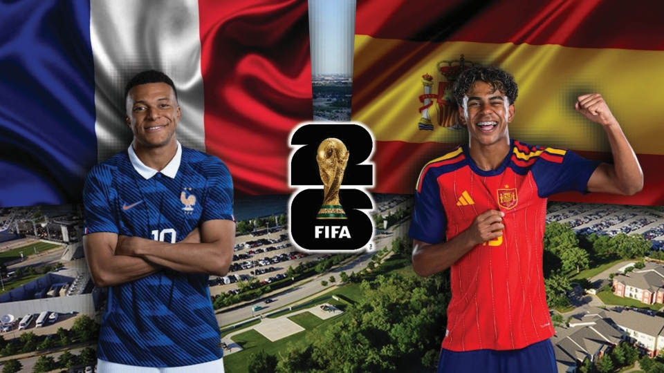 OK9 - Soi kèo Pháp vs Tây Ban Nha: Đại chiến bán kết World Cup 2026 1 OK9 - Soi kèo Pháp vs Tây Ban Nha: Đại chiến bán kết World Cup 2026