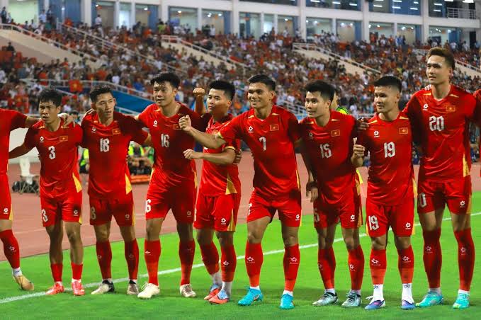 OK9 - Truyền thông Thái đánh giá cửa vô địch AFF Cup 2026, bất ngờ Việt Nam 1 Truyền thông Thái đánh giá cửa vô địch AFF Cup 2026, bất ngờ Việt Nam