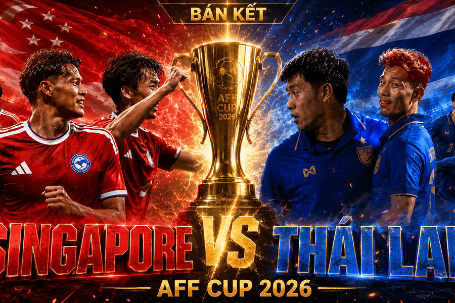 OK9 - Nhận định Thái Lan vs Singapore lúc 20h00 ngày 18/8: Sức mạnh vượt trội 9 OK9 - Nhận định Thái Lan vs Singapore lúc 20h00 ngày 18/8: Sức mạnh vượt trội