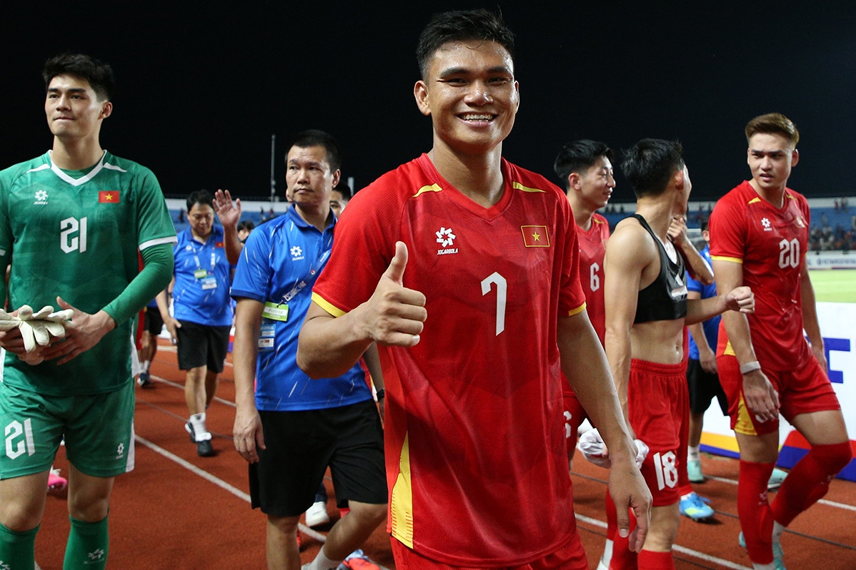 Sức hút Xuân Mạnh tại ASEAN Cup 2026 dưới lăng kính OK9