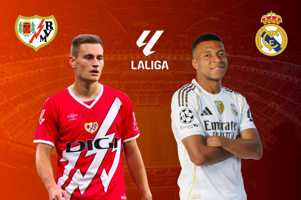 Soi kèo Real Madrid vs Rayo Vallecano: Mệnh lệnh giành trọn 3 điểm | OK9 4 Soi kèo Real Madrid vs Rayo Vallecano: Mệnh lệnh giành trọn 3 điểm | OK9