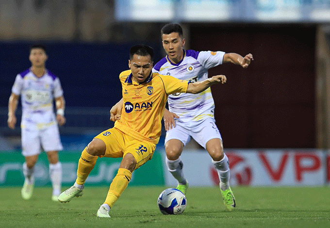 Soi kèo Hà Nội FC vs SLNA: Mệnh lệnh chiến thắng tại Hàng Đẫy | OK9 1 Soi kèo Hà Nội FC vs SLNA: Mệnh lệnh chiến thắng tại Hàng Đẫy | OK9