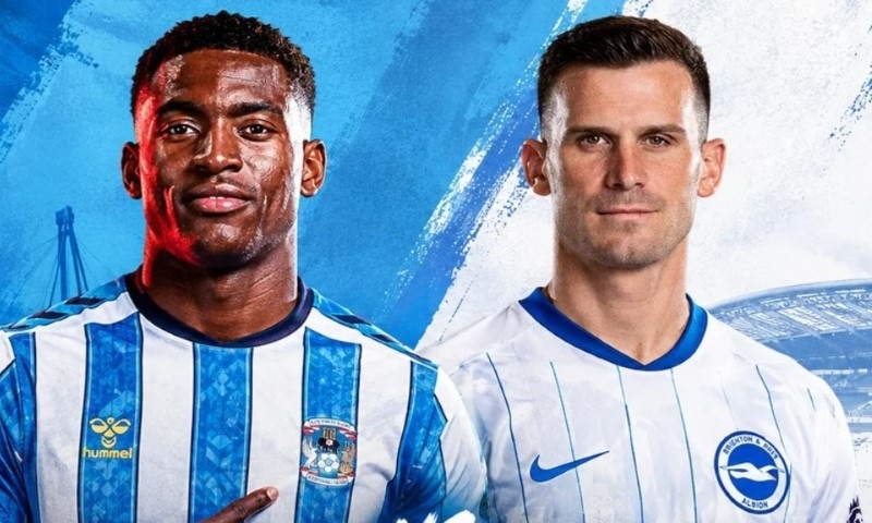 Nhận định Coventry vs Brighton 20h00 ngày 13/09/2026: Vượt ải hiểm địa | OK9 10 Nhận định Coventry vs Brighton 20h00 ngày 13/09/2026: Vượt ải hiểm địa | OK9